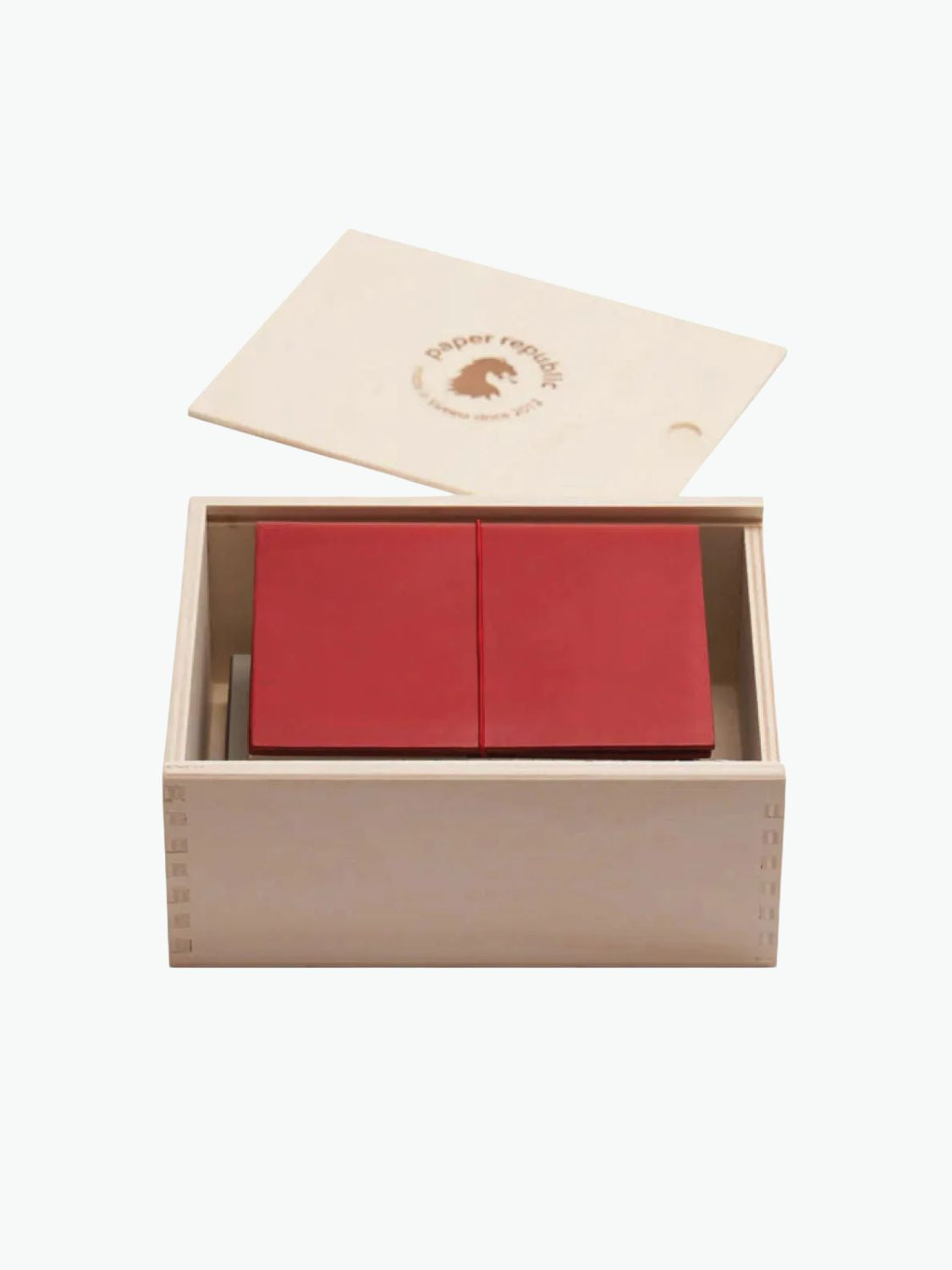 Paper Republic Writer’s Essentials Kit Pocket Size Red